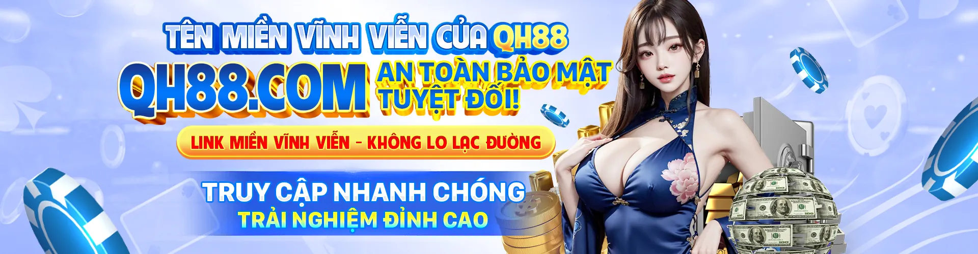 Giao diện đăng nhập an toàn của game bài đổi thưởng uy tín nhất